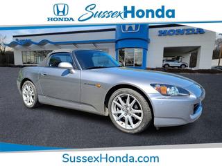 2004 Honda S2000 Base