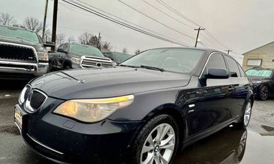 2010 BMW 535I xDrive