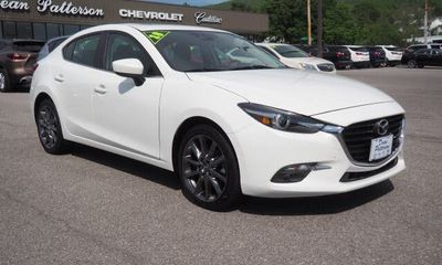 2018 Mazda MAZDA3 Grand Touring