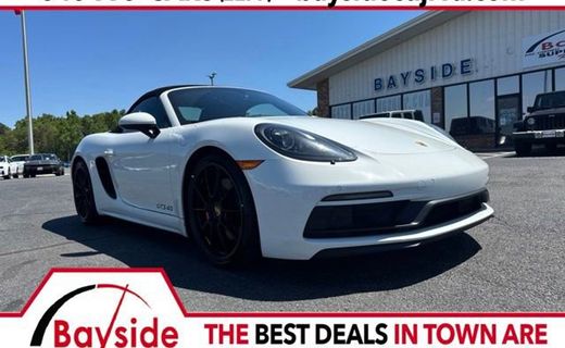 2025 Porsche 718 Boxster GTS 4 0