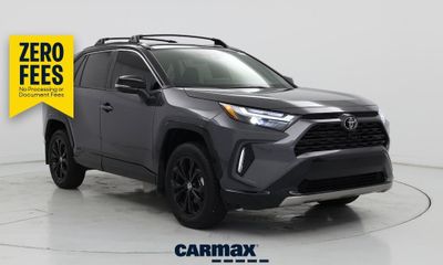 2025 Toyota RAV4 XSE