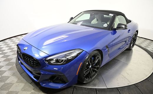 2024 BMW Z4 M40I