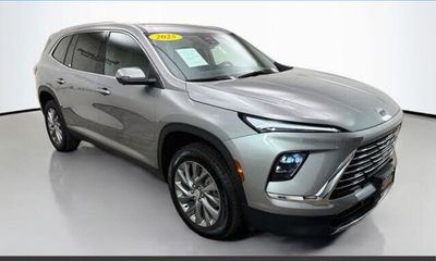 2027 Buick Enclave Preferred