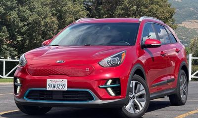 2020 Kia Niro EX