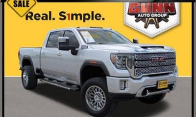 2018 GMC Sierra Denali