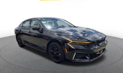 2026 Kia K5