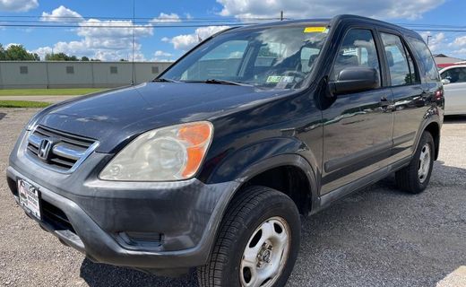 2003 Honda CR-V LX