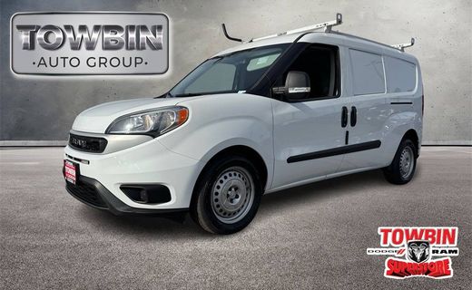 2022 Ram Promaster City Tradesman