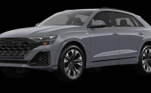 2026 Audi Q8 Quattro Premium Plus