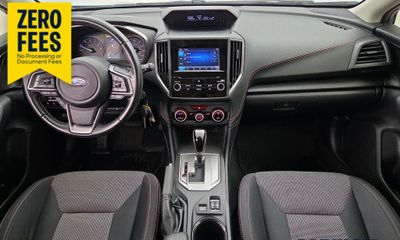 2021 Subaru Crosstrek