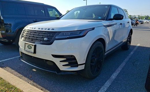 2024 Land Rover Range Velar P250 Dynamic SE