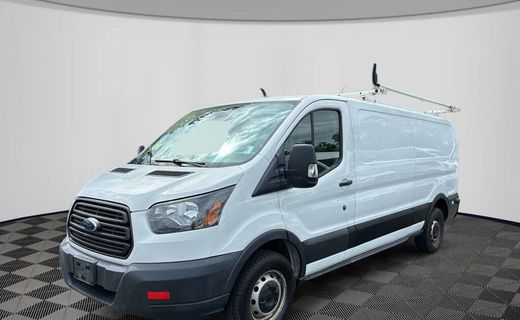 2017 Ford Transit LOW Roof