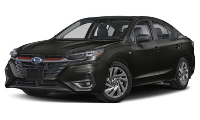 2025 Subaru Legacy Sport