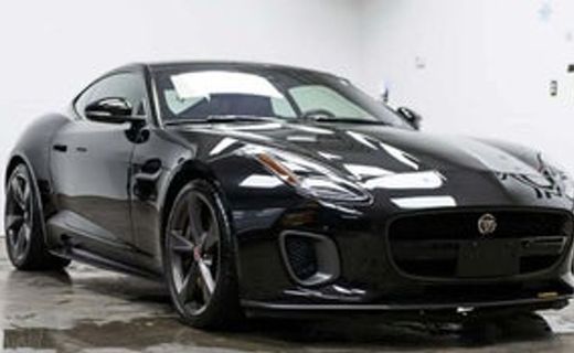2018 Jaguar F-Type 400 Sport