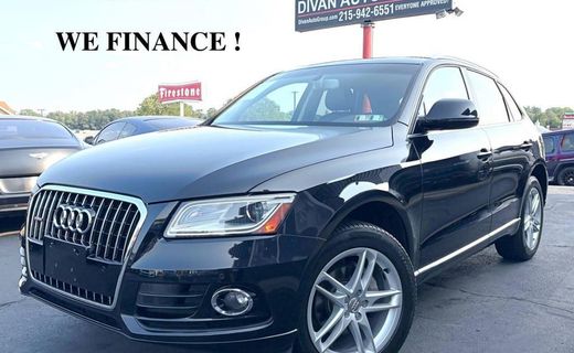 2017 Audi Q5 2 0T Premium