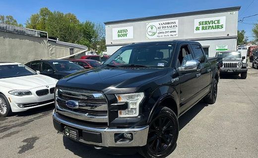 2015 Ford F-150