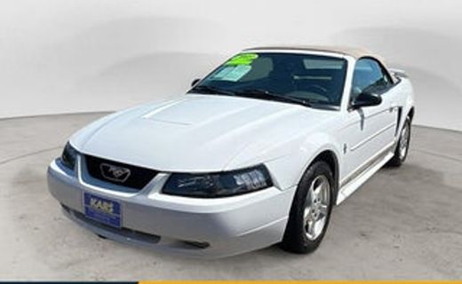 2003 Ford Mustang Base
