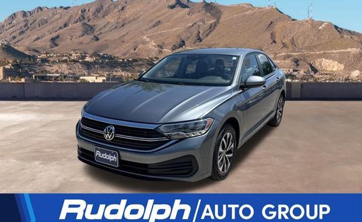 2024 Volkswagen Jetta S