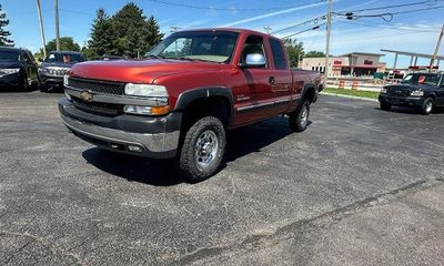2001 Chevrolet Silverado HD 2500HD Heavy Duty