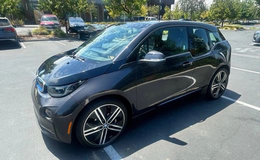 2014 BMW I3