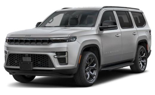2026 Jeep Grand Wagoneer Base