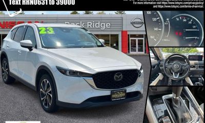 2023 Mazda CX-5 Premium Plus