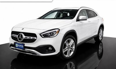 2023 Mercedes-Benz GLA-Class GLA250