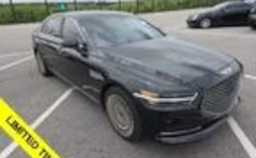 2022 Genesis G90