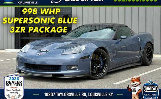 2011 Chevrolet Corvette