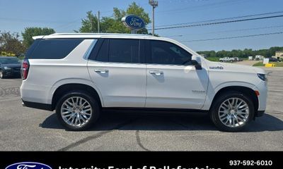 2023 Chevrolet Tahoe High Country
