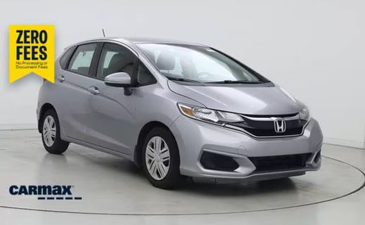 2019 Honda FIT LX