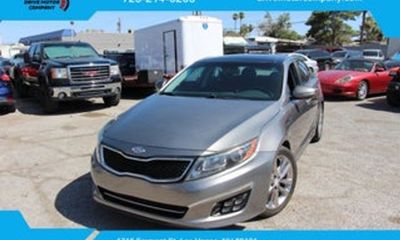 2014 Kia Optima 2 0 SX