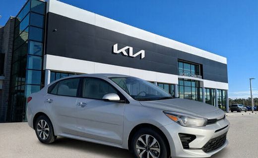 2023 Kia RIO