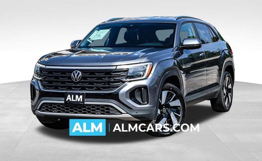 2024 Volkswagen Atlas Cross Sport SE