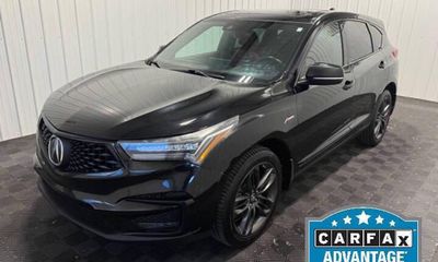 2019 Acura RDX