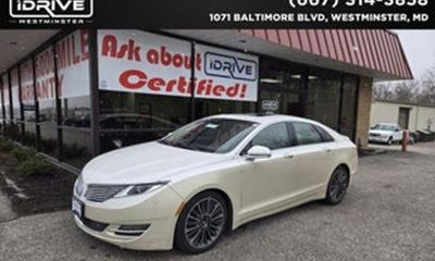 2016 Lincoln MKZ