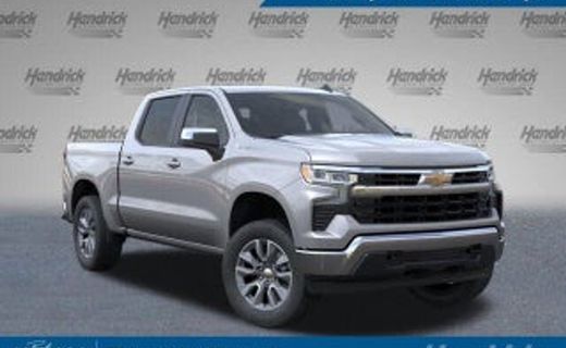2026 Chevrolet Silverado