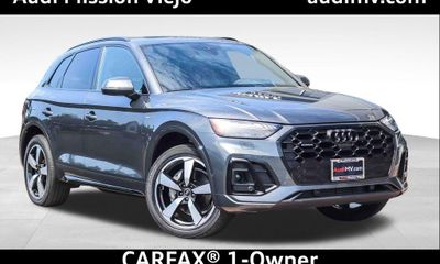 2022 Audi Q5 S Line Quattro