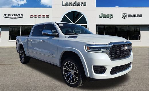 2026 Ram 1500 Tungsten