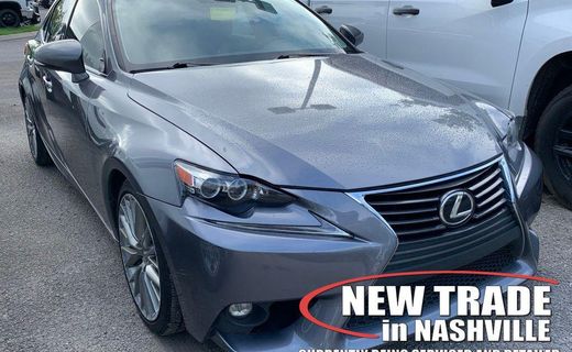 2016 Lexus IS 300