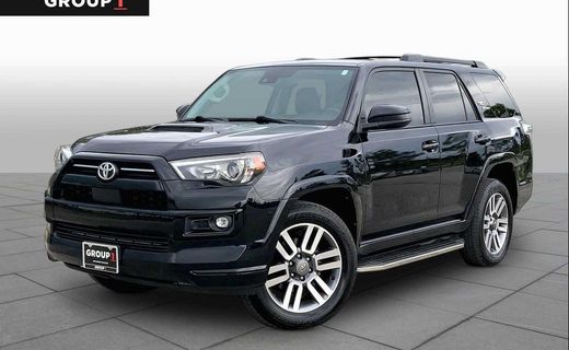 2022 Toyota 4Runner TRD Sport