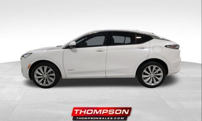 2024 Buick Envista Avenir