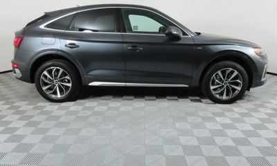 2023 Audi Q5 S Line Quattro