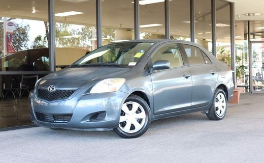 2009 Toyota Yaris