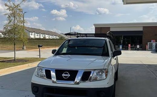 2020 Nissan Frontier S