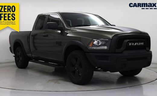 2021 Ram 1500 SLT