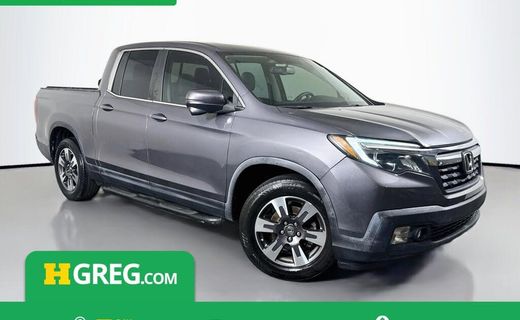 2019 Honda Ridgeline