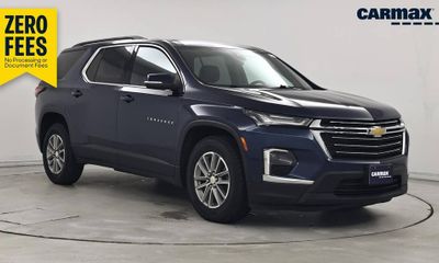 2023 Chevrolet Traverse LT