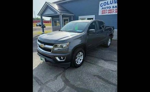 2016 Chevrolet Colorado LT