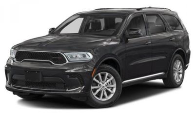 2026 Dodge Durango Pursuit Enforcer